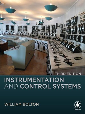 cover image of Instrumentation and Control Systems
